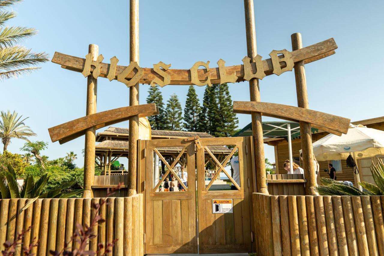Hotel Aqi Pegasos World Side Exterior foto
