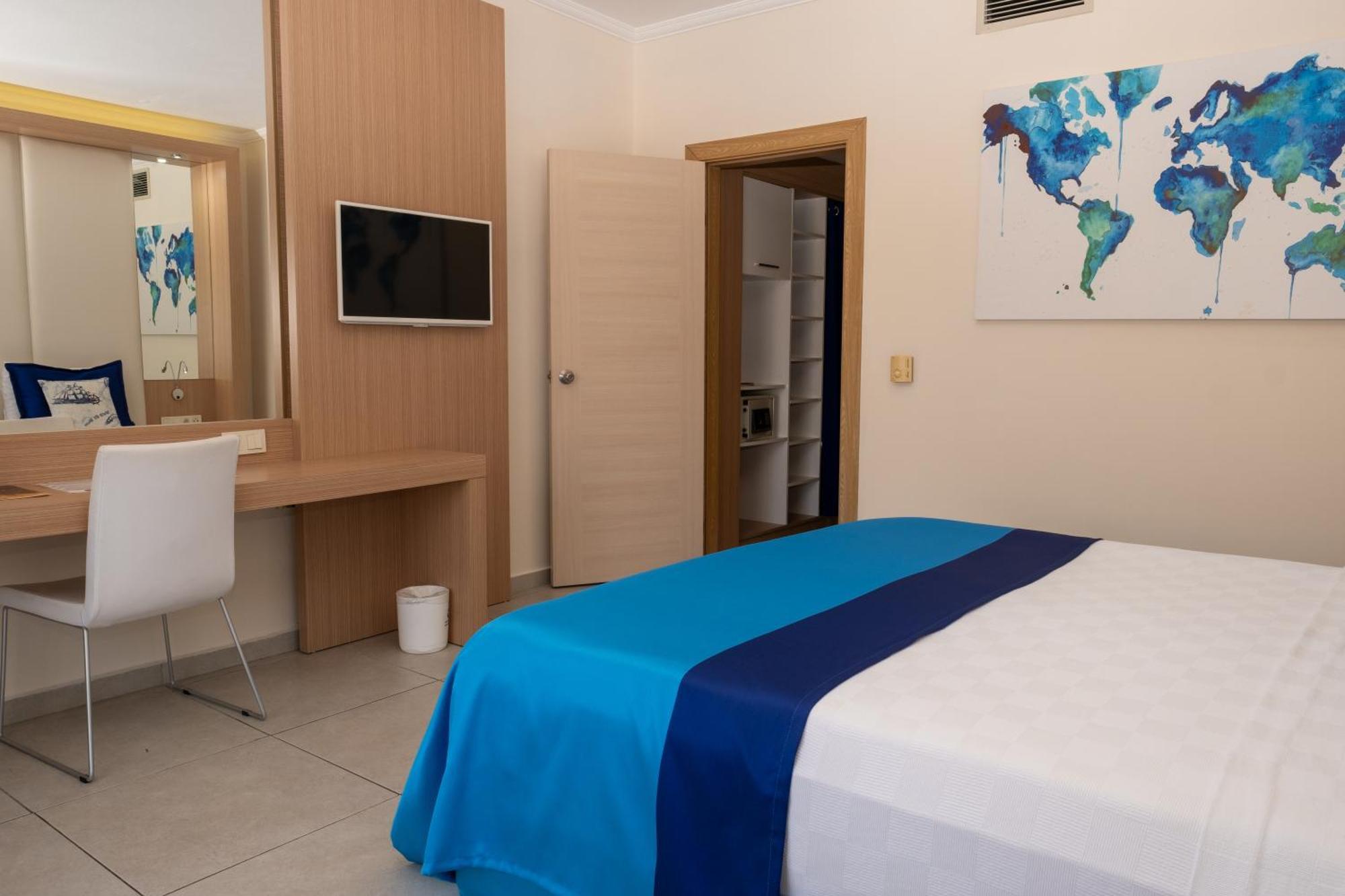 Hotel Aqi Pegasos World Side Exterior foto